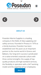 Mobile Screenshot of poseidonms.com